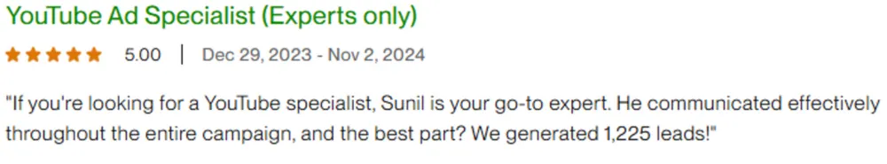 review 1